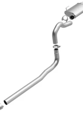 BRExhaust Direct-Fit Exhaust Ford Mustang 2005-2009 4.0L V6                                     - 106-0122 - Image 2