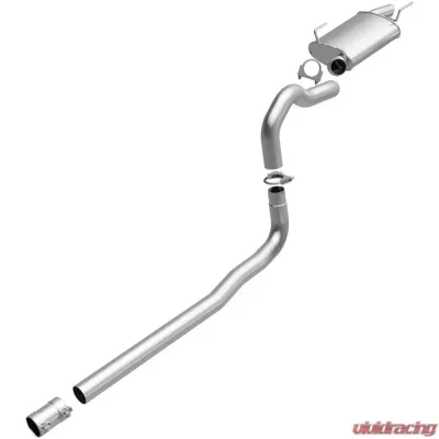 BRExhaust Direct-Fit Exhaust Ford Mustang 2005-2009 4.0L V6 - 106-0122