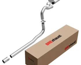 BRExhaust Direct-Fit Exhaust Ford Mustang 2005-2009 4.0L V6