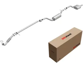 BRExhaust Direct-Fit Exhaust Ford Focus 2000-2004 2.0L 4-Cyl