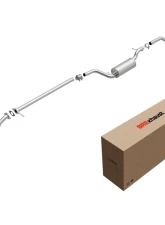 BRExhaust Direct-Fit Exhaust Ford Focus 2000-2004 2.0L 4-Cyl                                     - 106-0125 - Image 2