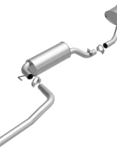 BRExhaust Direct-Fit Exhaust Ford Focus 2005-2007 2.0L 4-Cyl                                     - 106-0127 - Image 2