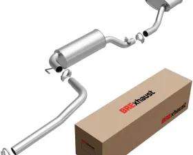 BRExhaust Direct-Fit Exhaust Ford Focus 2005-2007 2.0L 4-Cyl