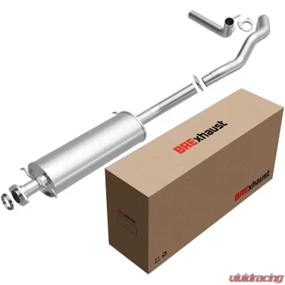 BRExhaust Direct-Fit Exhaust Ford Expedition 2003-2006 - 106-0129