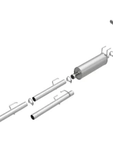 BRExhaust Direct-Fit Exhaust Dodge Ram 1500 2006-2008                                     - 106-0132 - Image 2
