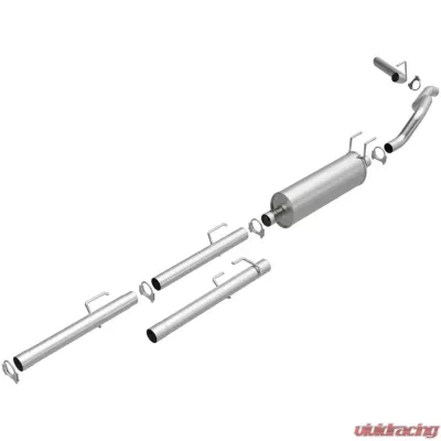 BRExhaust Direct-Fit Exhaust Dodge Ram 1500 2006-2008 - 106-0132