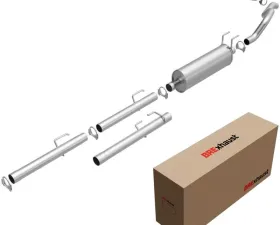 BRExhaust Direct-Fit Exhaust Dodge Ram 1500 2006-2008