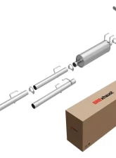 BRExhaust Direct-Fit Exhaust Dodge Ram 1500 2006-2008                                     - 106-0132 - Image 2
