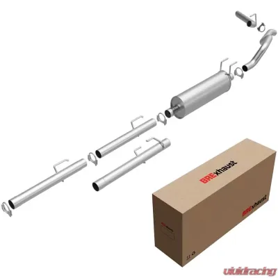 BRExhaust Direct-Fit Exhaust Dodge Ram 1500 2006-2008 - 106-0132