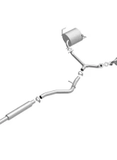 BRExhaust Direct-Fit Exhaust Subaru 2.5L 4-Cyl                                     - 106-0133 - Image 2