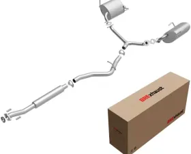 BRExhaust Direct-Fit Exhaust Subaru 2.5L 4-Cyl