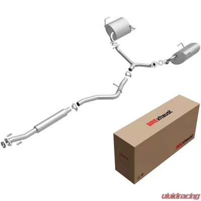 BRExhaust Direct-Fit Exhaust Subaru 2.5L 4-Cyl - 106-0133