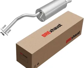 BRExhaust Direct-Fit Exhaust Toyota Prius 2004-2009 1.5L 4-Cyl