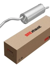 BRExhaust Direct-Fit Exhaust Toyota Prius 2004-2009 1.5L 4-Cyl                                     - 106-0134 - Image 2