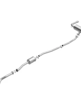 BRExhaust Direct-Fit Exhaust Toyota Rav4 2001-2003 2.0L 4-Cyl                                     - 106-0135 - Image 2