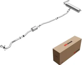 BRExhaust Direct-Fit Exhaust Toyota Rav4 2001-2003 2.0L 4-Cyl