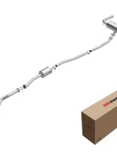 BRExhaust Direct-Fit Exhaust Toyota Rav4 2001-2003 2.0L 4-Cyl                                     - 106-0135 - Image 2