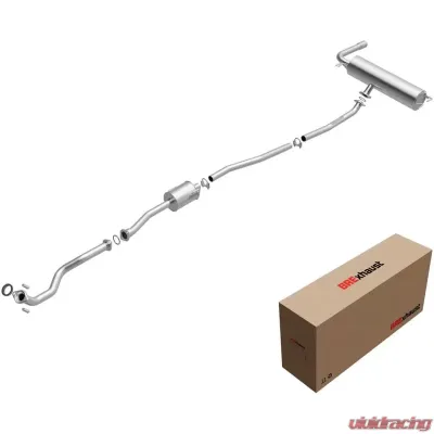 BRExhaust Direct-Fit Exhaust Toyota Rav4 2001-2003 2.0L 4-Cyl - 106-0135