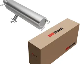 BRExhaust Direct-Fit Exhaust Toyota Rav4 2001-2005
