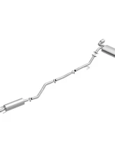 BRExhaust Direct-Fit Exhaust Nissan Murano 2009-2014 3.5L V6                                     - 106-0137 - Image 2