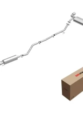 BRExhaust Direct-Fit Exhaust Nissan Murano 2009-2014 3.5L V6                                     - 106-0137 - Image 2
