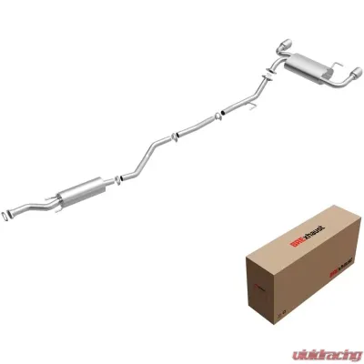 BRExhaust Direct-Fit Exhaust Nissan Murano 2009-2014 3.5L V6 - 106-0137