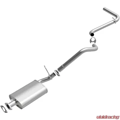 BRExhaust Direct-Fit Exhaust Ford Bronco 1986-1989 2.9L V6 - 106-0138