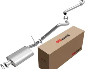 BRExhaust Direct-Fit Exhaust Ford Bronco 1986-1989 2.9L V6