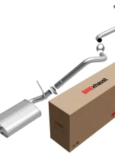 BRExhaust Direct-Fit Exhaust Ford Bronco 1986-1989 2.9L V6                                     - 106-0138 - Image 2