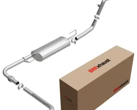 BRExhaust Direct-Fit Exhaust