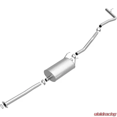 BRExhaust Direct-Fit Exhaust Toyota T100 1995-1998 3.4L V6 - 106-0146