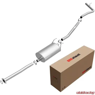 BRExhaust Direct-Fit Exhaust Toyota T100 1995-1998 3.4L V6 - 106-0146