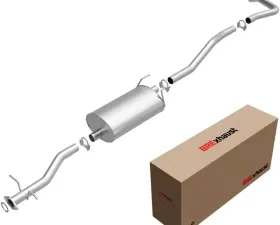 BRExhaust Direct-Fit Exhaust Toyota T100 1995-1998 3.4L V6