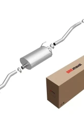 BRExhaust Direct-Fit Exhaust Toyota T100 1995-1998 3.4L V6                                     - 106-0147 - Image 2