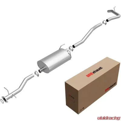 BRExhaust Direct-Fit Exhaust Toyota T100 1995-1998 3.4L V6 - 106-0147