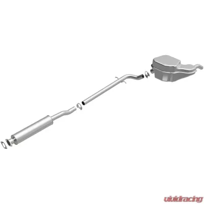 BRExhaust Direct-Fit Exhaust Volvo V70 2001-2007 - 106-0150