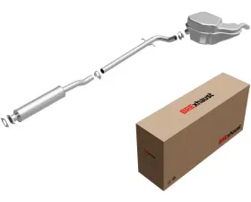 BRExhaust Direct-Fit Exhaust Volvo V70 2001-2007
