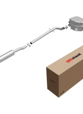 BRExhaust Direct-Fit Exhaust Volvo V70 2001-2007                                     - 106-0150 - Image 2
