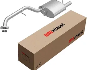 BRExhaust Direct-Fit Exhaust Mazda Mazda 5 2006-2010 2.3L 4-Cyl