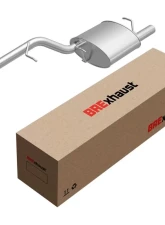 BRExhaust Direct-Fit Exhaust Mazda Mazda 5 2006-2010 2.3L 4-Cyl                                     - 106-0154 - Image 2