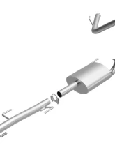 BRExhaust Direct-Fit Exhaust Toyota FJ Cruiser 2007-2014 4.0L V6                                     - 106-0156 - Image 2
