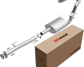BRExhaust Direct-Fit Exhaust Toyota FJ Cruiser 2007-2014 4.0L V6