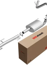 BRExhaust Direct-Fit Exhaust Toyota FJ Cruiser 2007-2014 4.0L V6                                     - 106-0156 - Image 2