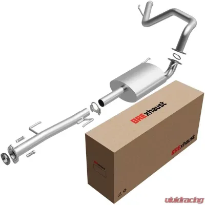 BRExhaust Direct-Fit Exhaust Toyota FJ Cruiser 2007-2014 4.0L V6 - 106-0156