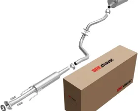 BRExhaust Direct-Fit Exhaust Nissan Versa 2012-2017 1.6L 4-Cyl