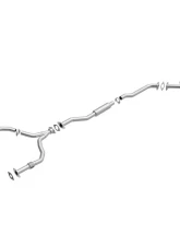 BRExhaust Direct-Fit Exhaust Infiniti G35 2004-2005 3.5L V6                                     - 106-0159 - Image 2