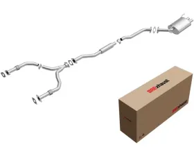 BRExhaust Direct-Fit Exhaust Infiniti G35 2004-2005 3.5L V6