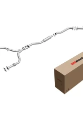 BRExhaust Direct-Fit Exhaust Infiniti G35 2004-2005 3.5L V6                                     - 106-0159 - Image 2