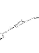 BRExhaust Direct-Fit Exhaust Infiniti G35 2003-2004 3.5L V6                                     - 106-0160 - Image 2