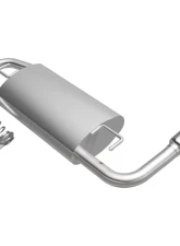 BRExhaust Direct-Fit Exhaust                                     - 106-0161 - Image 2